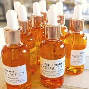 Moon Goddess Face Oil